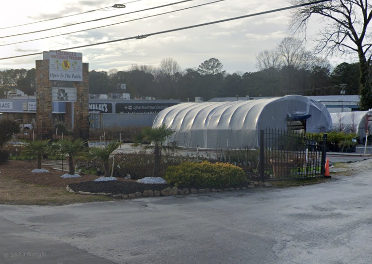 Georgia wholesale nursery atlanta