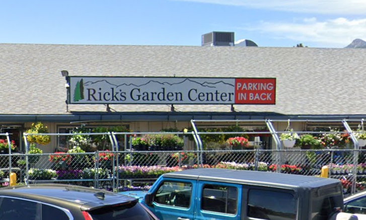 Rick's Garden Center colorado springs