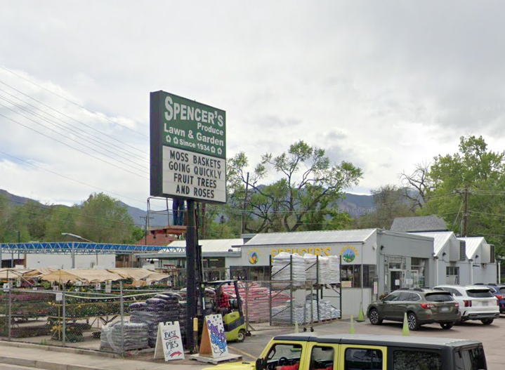 Spencer’s Lawn & Garden Centers colorado springs