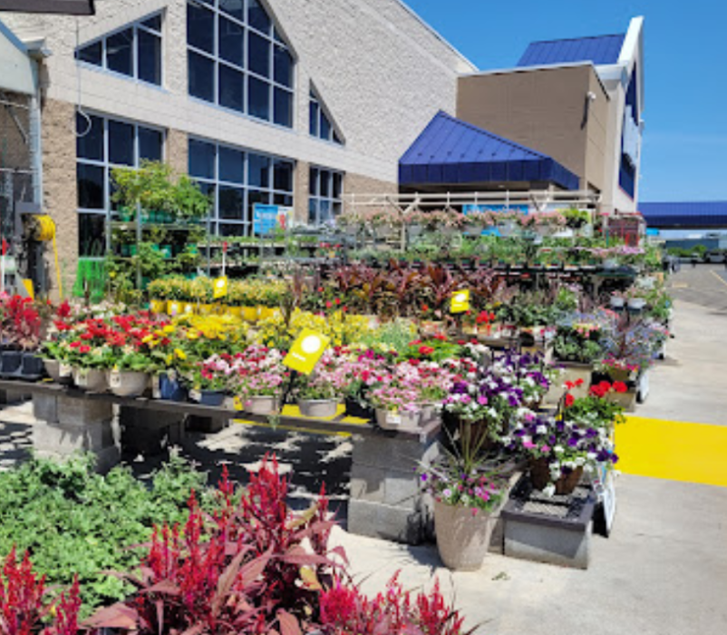 Lowe's Garden Center North Bergen Nueva Jersey