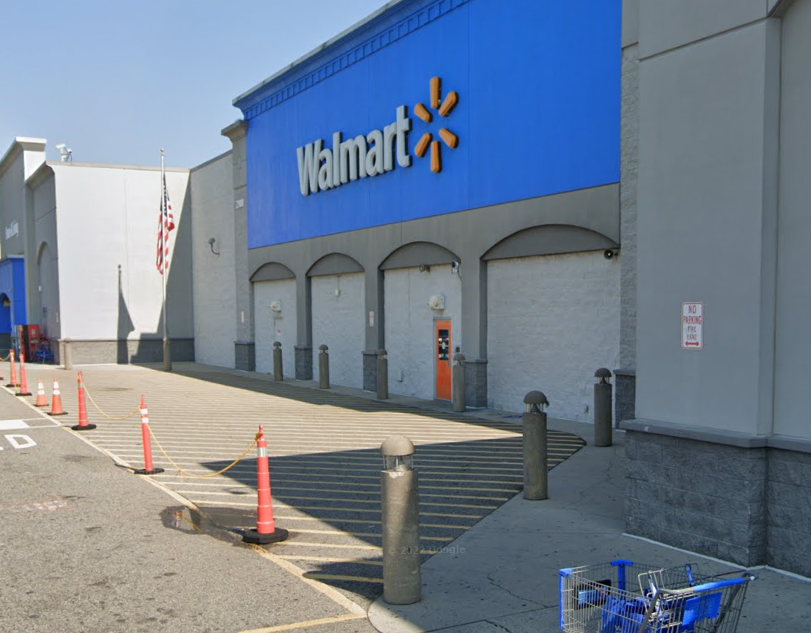 Walmart Garden Center North Bergen Nueva Jersey