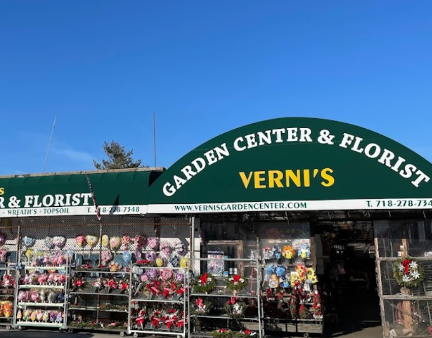 vernis garden center queens nueva york