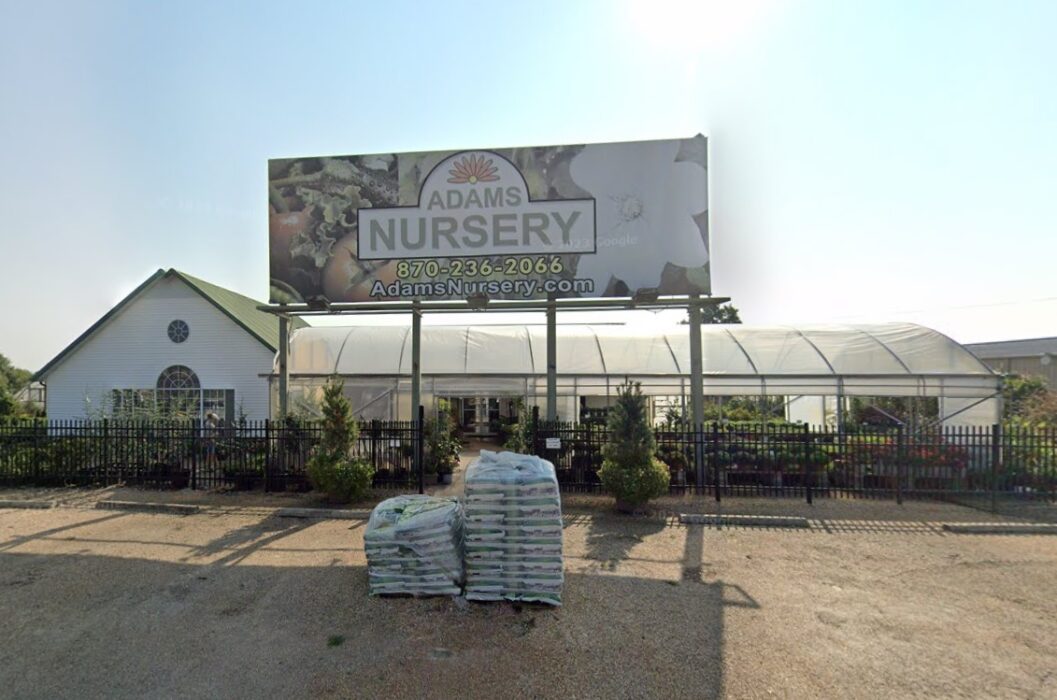 adams nursery and landscaping arkansas