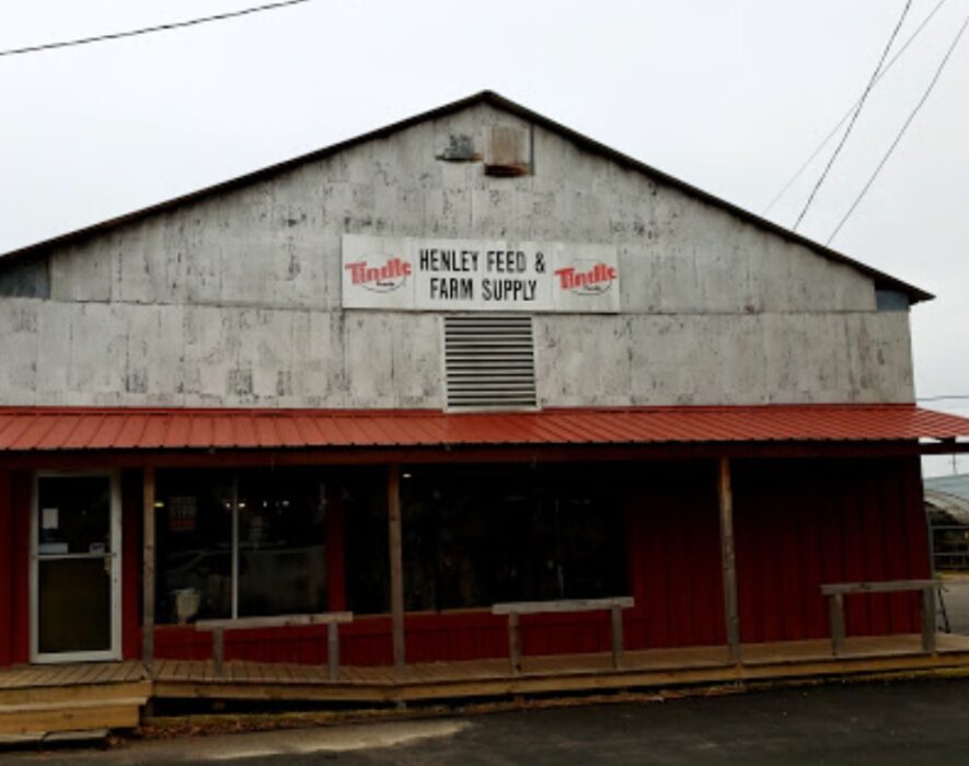 henley feed and farm supply inc arkansas