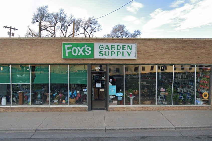 foxs garden supply colorado