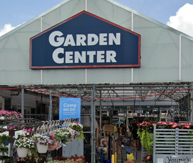 lowes garden center birmingham