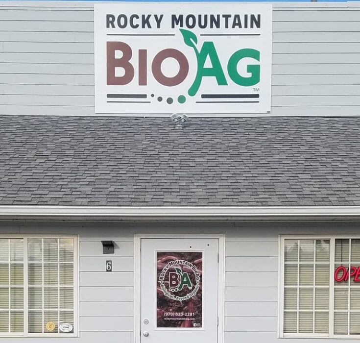 rocky mountain bioag colorado