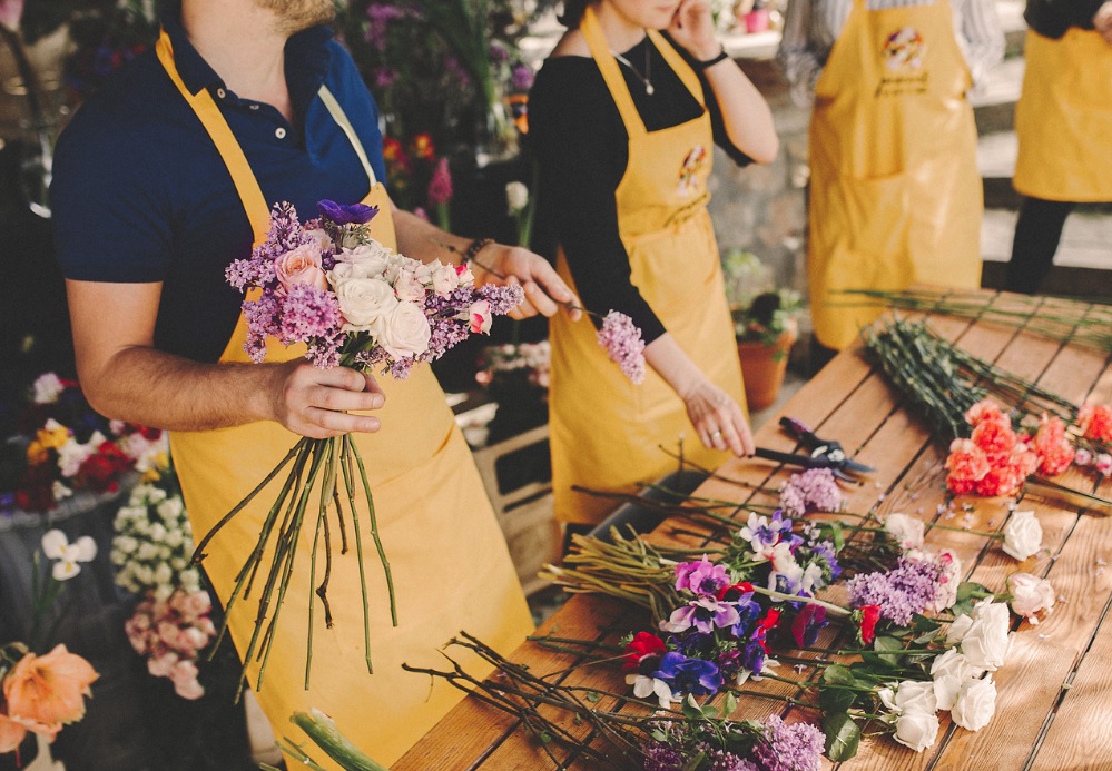 talleres de jardineria