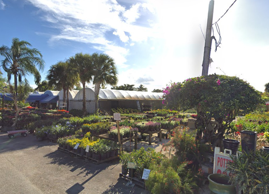 galloway farm nursery inc miami florida