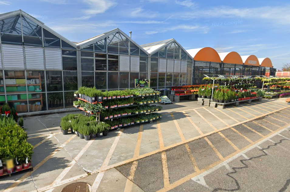 garden center at the home depot montgomery alabama