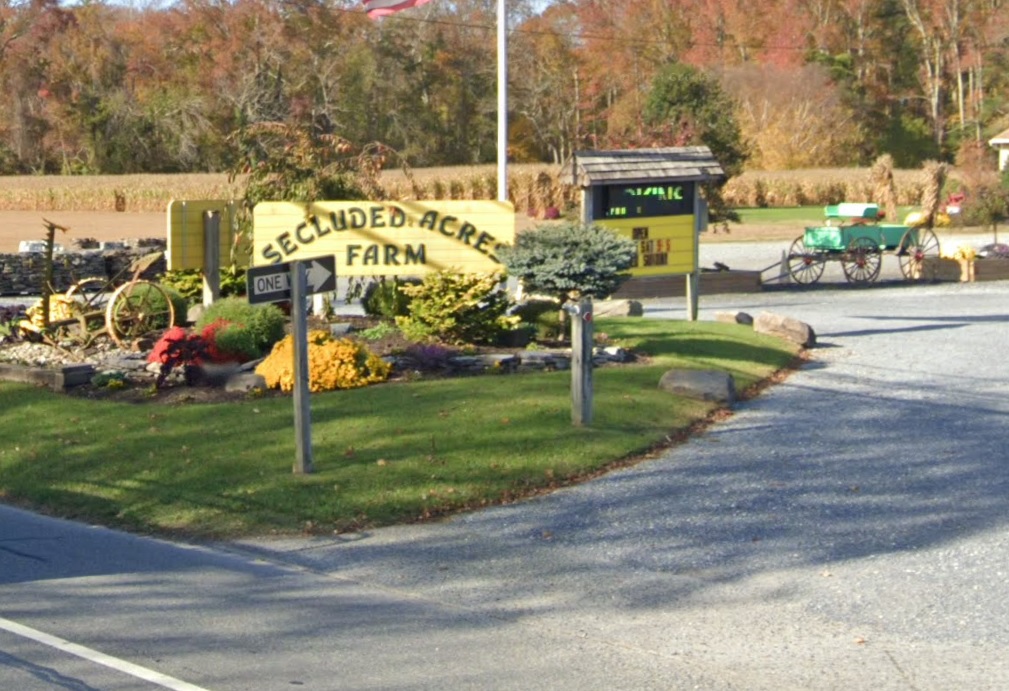 secluded acres farm and garden center nueva jersey
