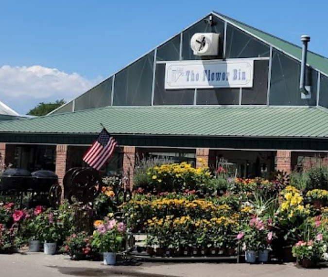 the flower bin garden center and nursery longmont colorado