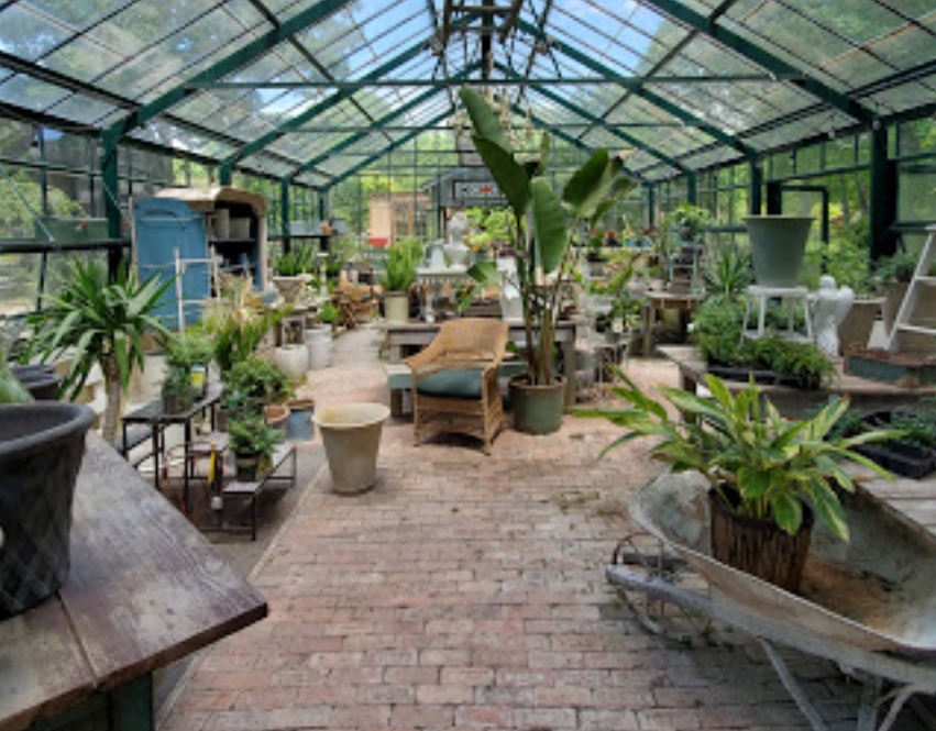 peconic river herb farm nueva york
