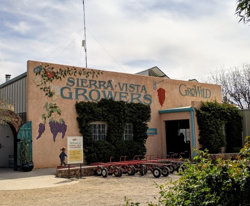 sierra vista growers nuevo mexico