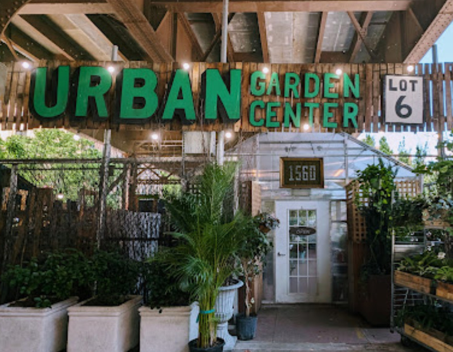 urban garden center nueva york