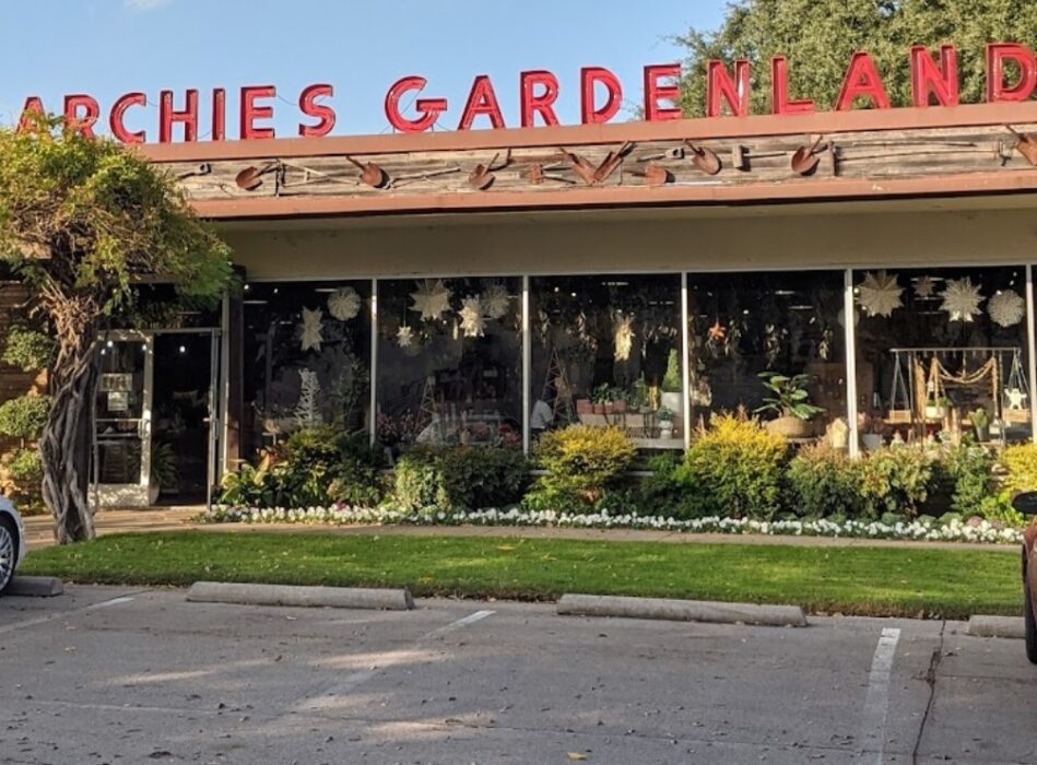 archies gardenland texas